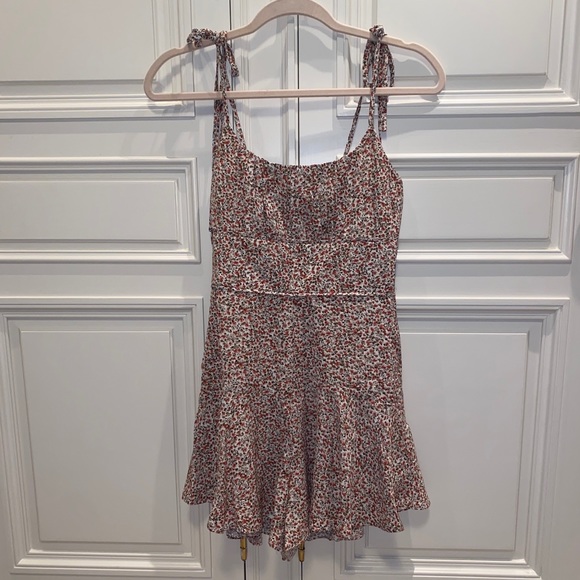 Princess Polly “The Marks Playsuit” - Picture 2 of 7